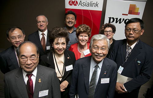 ASEAN delegates